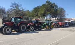 Ahlat’ta traktör kuyruğu: Gezici istasyona talep artıyor