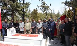 Ahlatlı şehit Summani Görgen dualarla anıldı