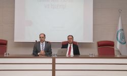 BEÜ’de “TBMM’de Yasama ve Denetim Süreci” programı