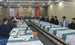 Tatvan’da turizm sektör temsilcileri bir araya geldi