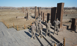 Bitlis Emniyeti’nden 181. Yıla özel anlamlı video