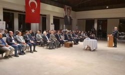 Ahlat’ta “Maziden Atiye Ahlat Çalıştayı” düzenlendi