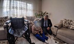 Bitlis’te ihtiyaç sahibi vatandaşa anlamlı destek