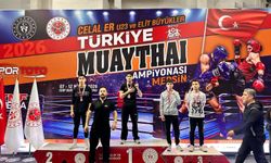 Bitlis Yeşilaylı Sporculardan Türkiye Şampiyonası’nda büyük başarı