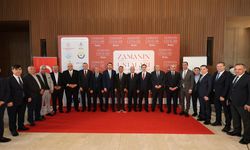 “Zamanın Ustaları” belgeseli İstanbul’da gala ile tanıtıldı