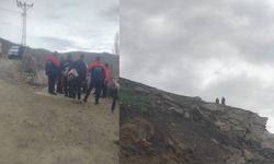 Kayıp Rabia’yı arama çalışmalarından yeni görüntüler