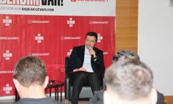 Saadet Partisi Genel Başkanı Arıkan’dan Tatvan’da gençlerle buluşma