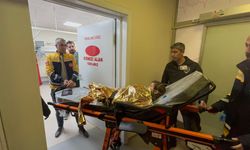 5 yaşındaki kayıp minik Rabia hastaneye kaldırıldı