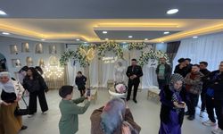 Hizan’da 300 kişilik davet evi hizmete açıldı