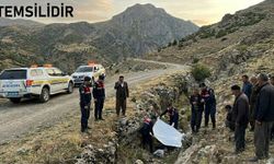 Hizan’da yaşlı vatandaş düşerek hayatını kaybetti