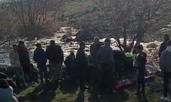 Ahlat’ta dereye düşen çocuk hayatını kaybetti