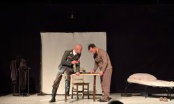 “Satranç” oyunu Bitlis’te üçüncü kez sahnelendi