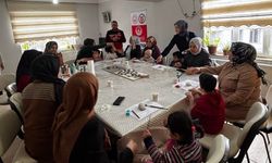 Tatvan'da ailelere erken çocukluk eğitimi
