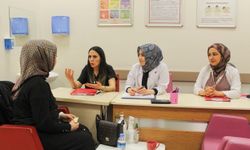 Tatvan'da ücretsiz gebelik eğitimiyle anne adaylarının kaygıları azalıyor