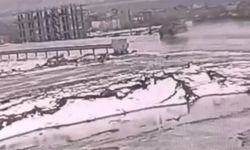 Tatvan’da kontrolden çıkan araç takla attı: 1 yaralı