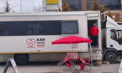 Ahlat’ta kan bağışı kampanyası iki gün sürecek