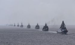 Mavi Vatan-2026 Tatbikatı devam ediyor