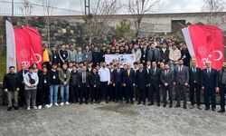 Maziden Atiye Ahlat programı gençleri tarihle buluşturuyor