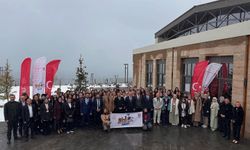 Maziden Atiye Ahlat programı gençleri buluşturdu