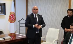 İl Genel Meclisi’nde yeni başkan: Medet İlbars seçildi