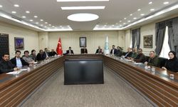 Bitlis Eren Üniversitesi’nde DAKAF 2026 Hazırlıkları Masaya Yatırıldı