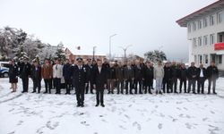Ahlat’ta Türk Polis Teşkilatının 181. Yılı kutlandı
