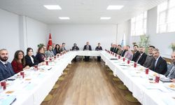 BEÜ senatosu toplandı