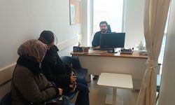 Ahlat Devlet Hastanesi'nde ‘Sigara Bırakma Polikliniği’ hizmete açıldı