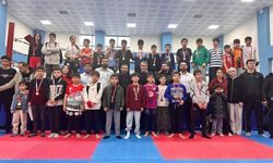 Bitlisli 14 yıldız sporcu Türkiye Şampiyonası’nda