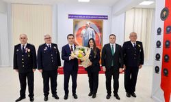 Vali Karakaya’dan POMEM’e ziyaret