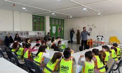 Tatvan’da Kütüphane Haftası etkinlikleri yoğun ilgi gördü