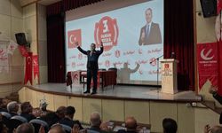 Yeniden Refah Partisi Bitlis İl Kongresinde usulsüzlük iddiaları