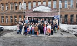 Bitlis’te “Aileler Kitap Okuyor” etkinliği düzenlendi