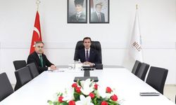 Bitlis’te “Sosyal Risk Haritaları” toplantısı VKS üzerinden yapıldı