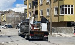 Tatvan’da eskicilik geleneği mahallelerde devam ediyor