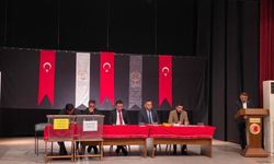 Hizan’da KHGB encümen seçimi yapıldı