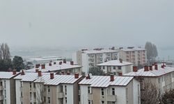 Tatvan’da nisan karı hayatı zorlaştırdı