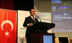 Bitlis’te turizm haftası coşkuyla kutlandı