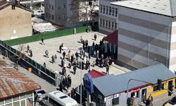 Tatvan'da velilerden okul güvenliği hassasiyeti