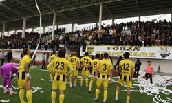 Bitlis 1916 Futbol Spor Kulübü Zirveyi Bırakmıyor