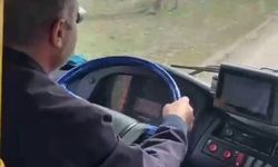 Erzurumlu şoförden sınava geç kalan öğrenciye büyük jest