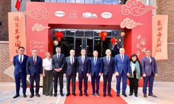 Bitlis’te Çin Kültür Festivali düzenlendi