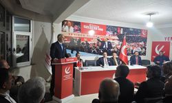 YRP Genel Başkan Yardımcısı Altınöz Tatvan’da teşkilatla bir araya geldi