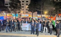 Tatvan’da “Global Sumud Filosu”na destek açıklaması yapıldı