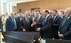 Ahlatlı baston ustası Gökbulak'tan gala değerlendirmesi