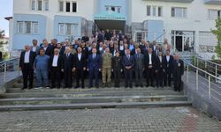 Tatvan’da Kurban Bayramı bayramlaşma programı düzenlendi