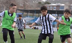 Beşiktaş’ın geleceği Tatvan'da buluştu