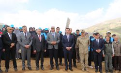 Bitlis’te 10 bin fidan toprakla buluşuyor