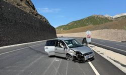 Bitlis-Baykan karayolunda kaza: 5 Yaralı