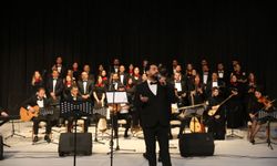 Bitlis’te Öğretmenlerden Unutulmaz Gece: Maarif Orkestrası ve Korosu Büyük Beğeni Topladı